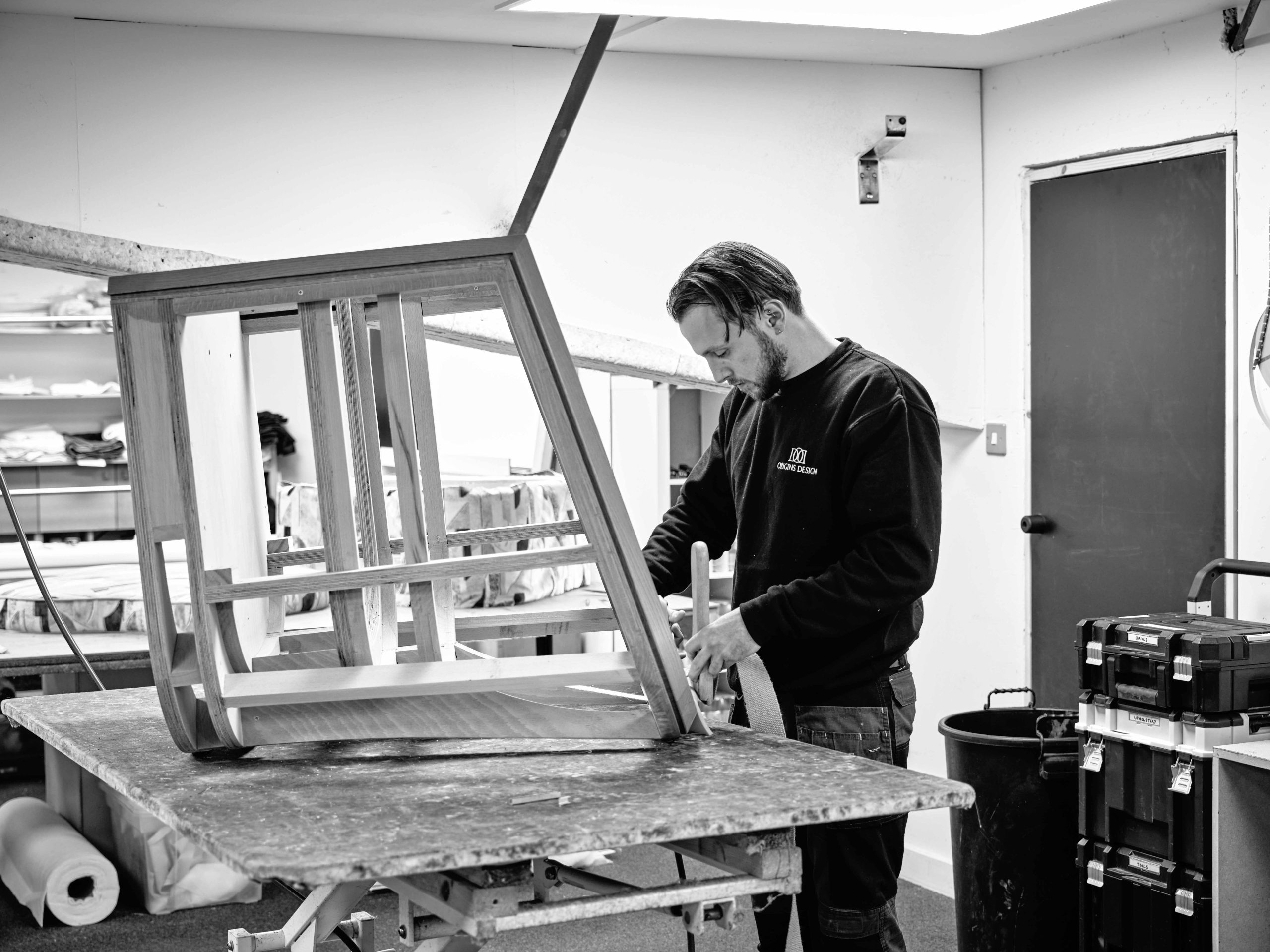 Origins-Design-workshops-bespoke-furniture-maker-5 Origins Design bespoke furniture makers for interior designers